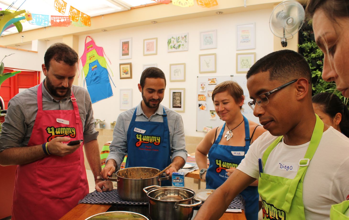 YummyPeru - Peruvian Cooking Class in Lima: Cooking with Quinoa