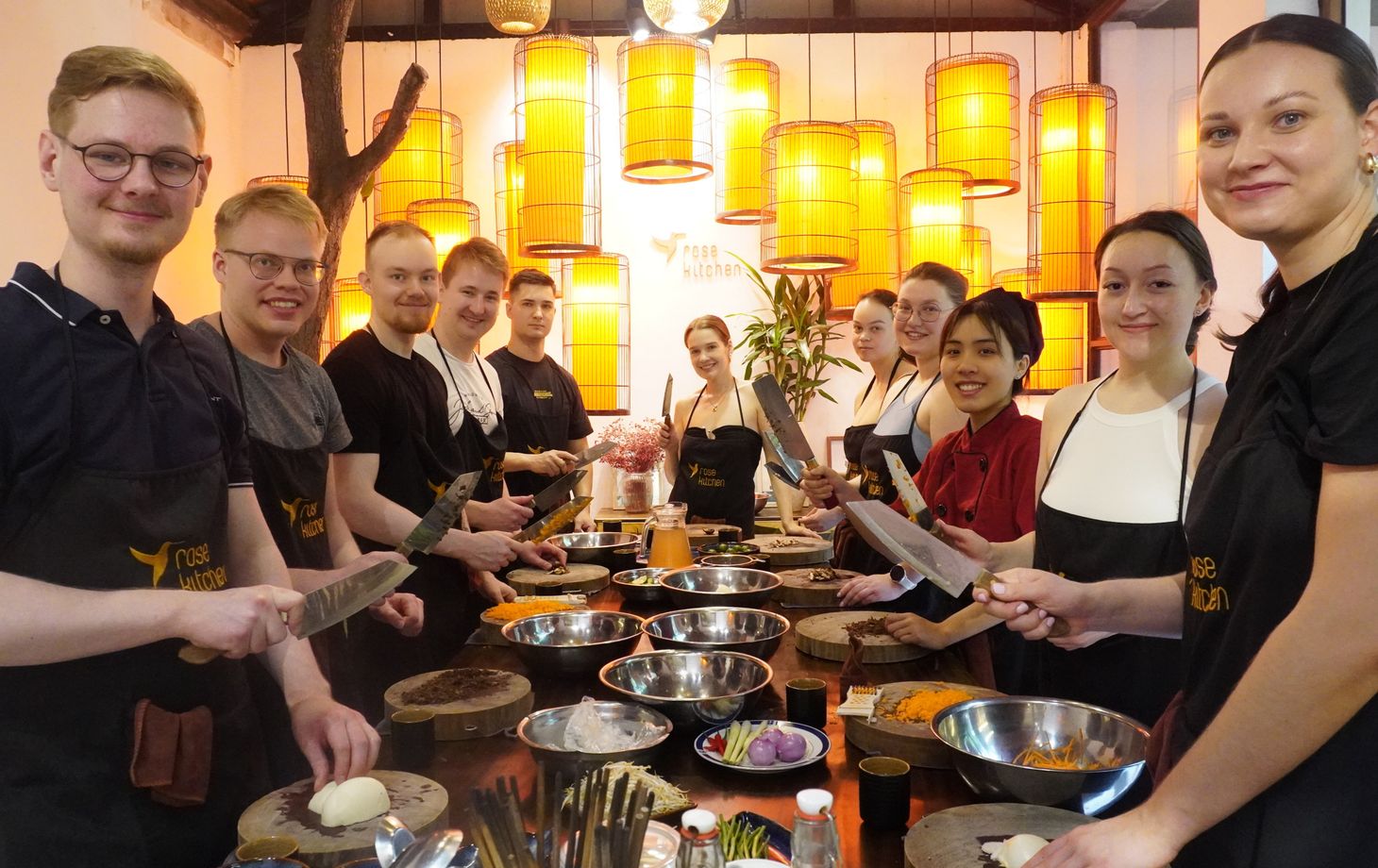 Cook, Brew & Experience Hanoi’s Culture