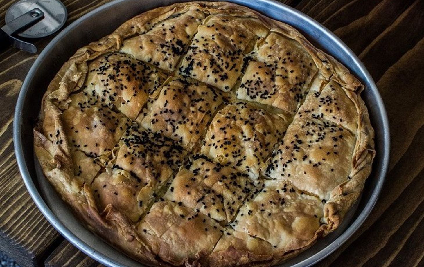 Traditional Greek Dinner Cooking Class in Monastiraki