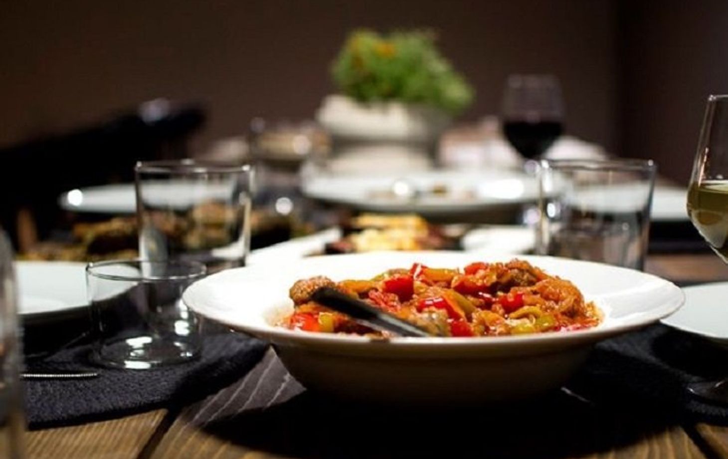 Traditional Greek Dinner Cooking Class in Monastiraki