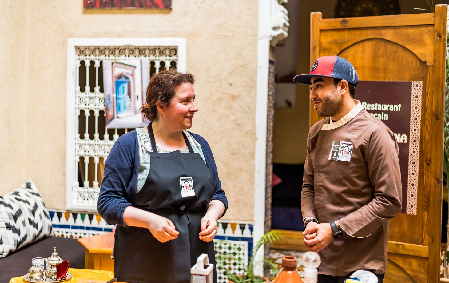 Rabat Cooking Class - Introduction to Moroccan Food with Market Tour