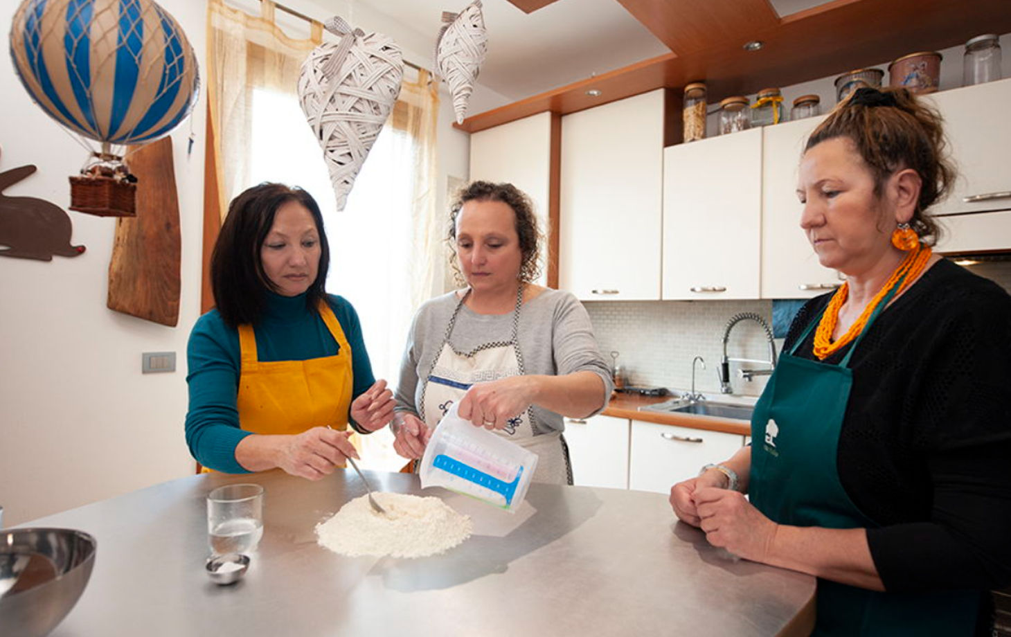 Radicchio Cooking Class: From Appetizer to Dessert