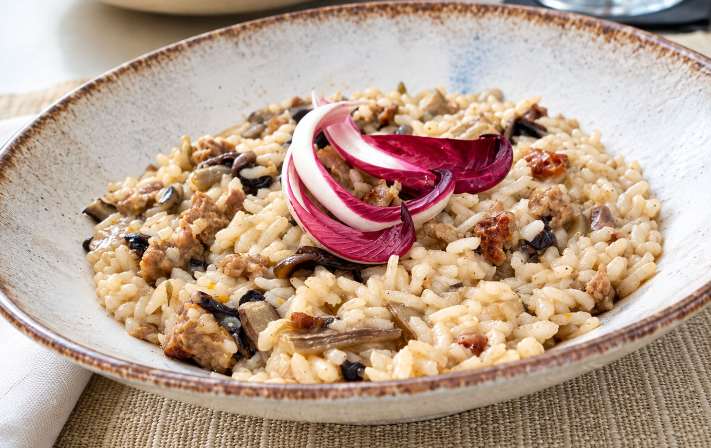 Radicchio Cooking Class: From Appetizer to Dessert
