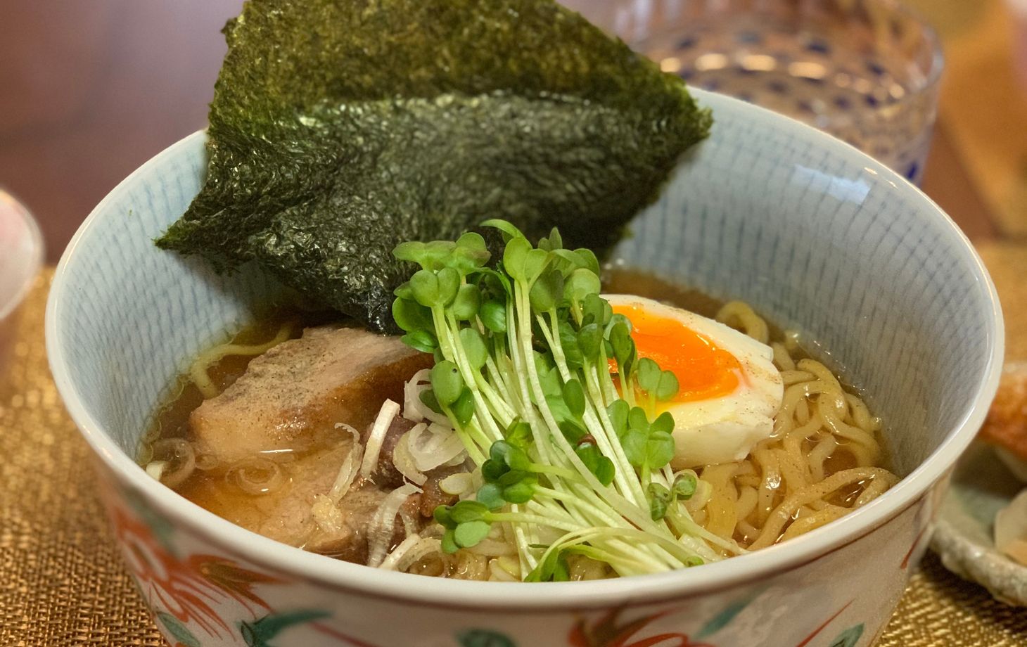 Make Ramen and Gyoza at Private Home Kitchen