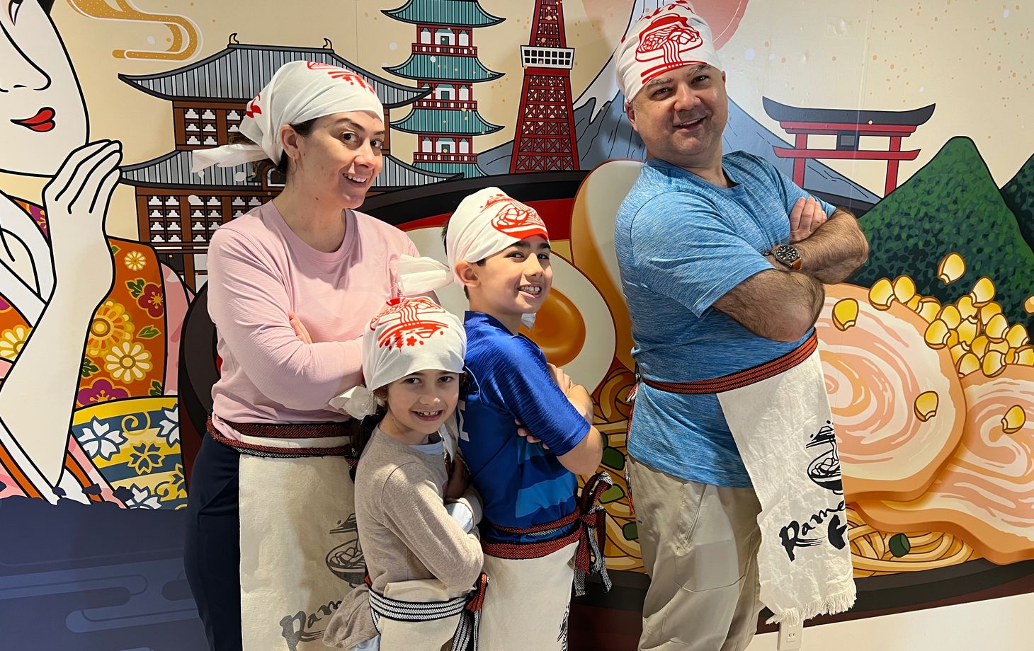 Ramen Cooking Class at Ramen Factory in Kyoto