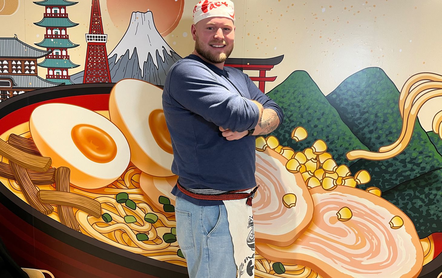 Ramen Cooking Class at Ramen Factory in Kyoto