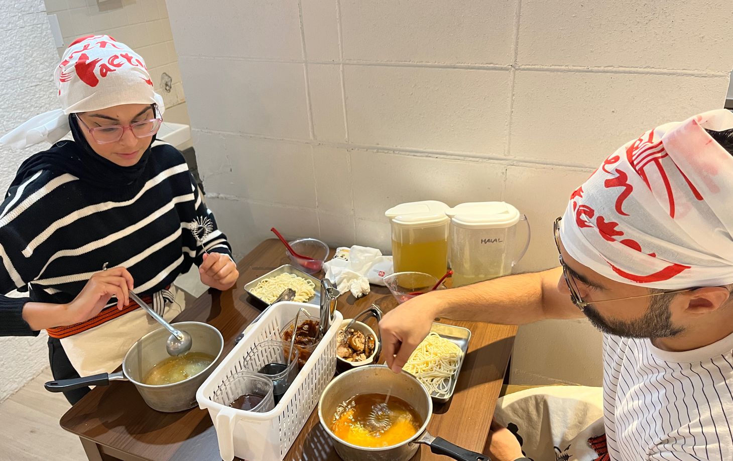 Ramen Cooking Class at Ramen Factory in Kyoto
