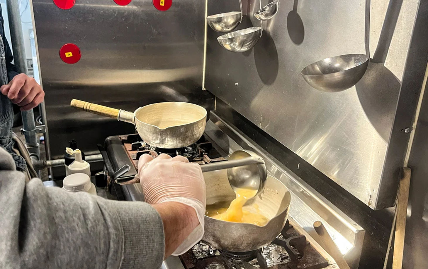 Ramen Culinary Class with Professional Chef in Osaka