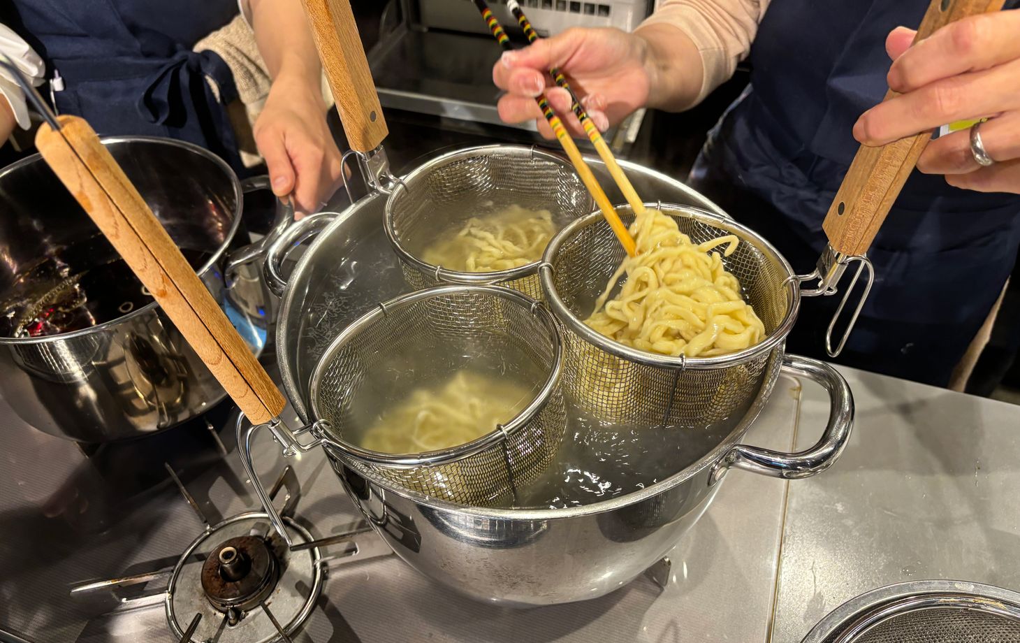 Hands-On Ramen Cooking Class in Tokyo with Akihabara Market Tour