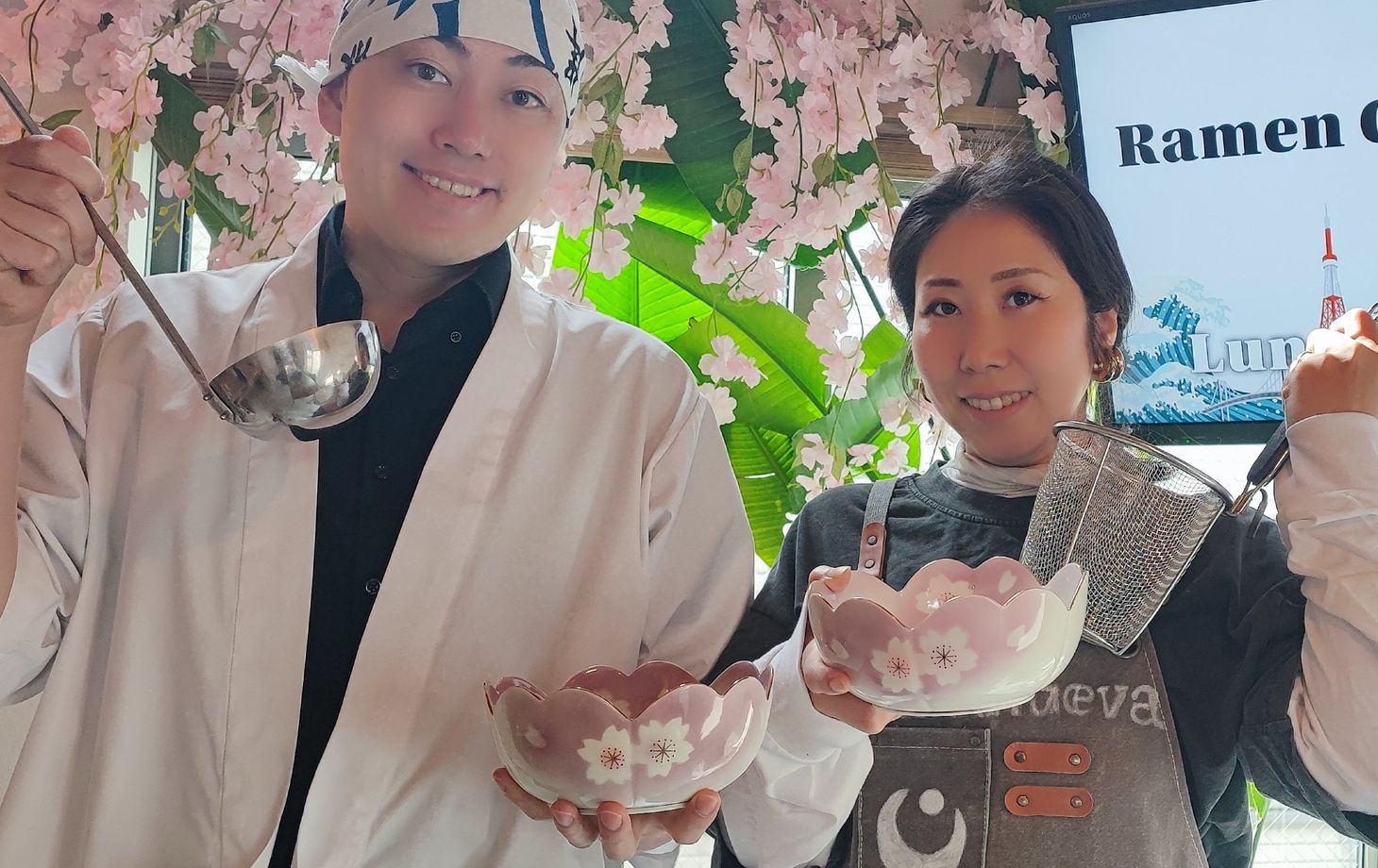 Masterclass de ramen : Apprenez auprès d'un chef professionnel à Tokyo