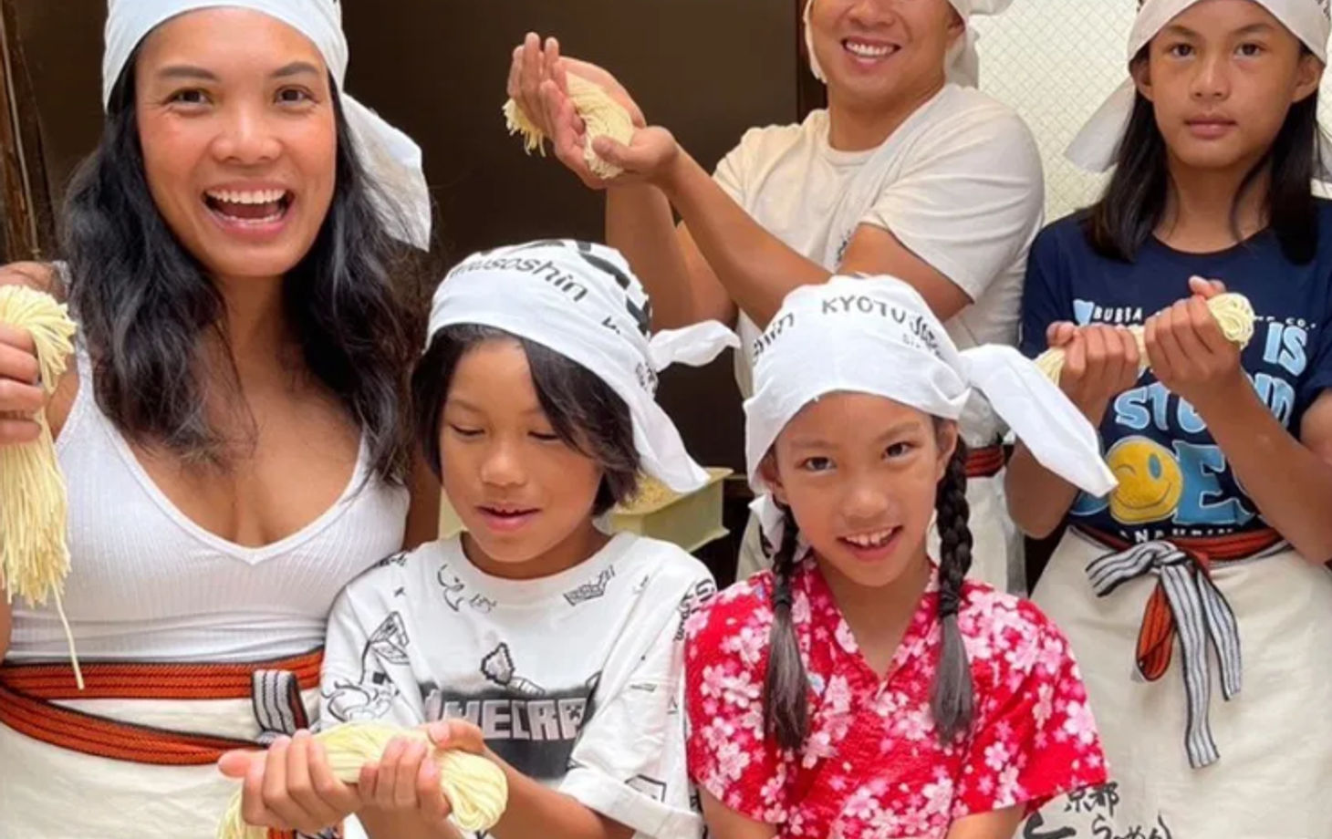 Ramen Noodle Making Experience in Kyoto