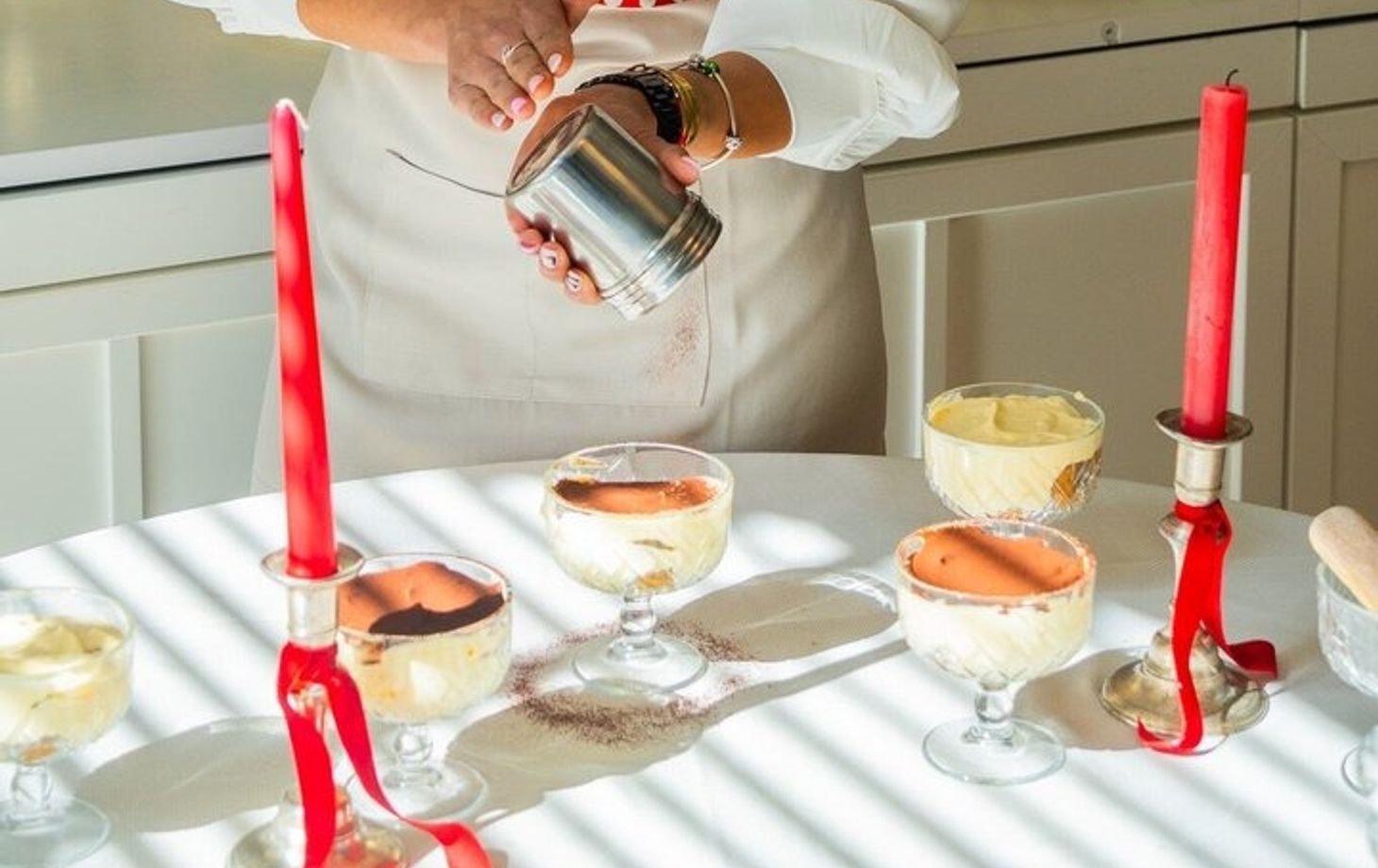 Ravioli, Fettuccine & Tiramisu Experience with Wine in Lecce