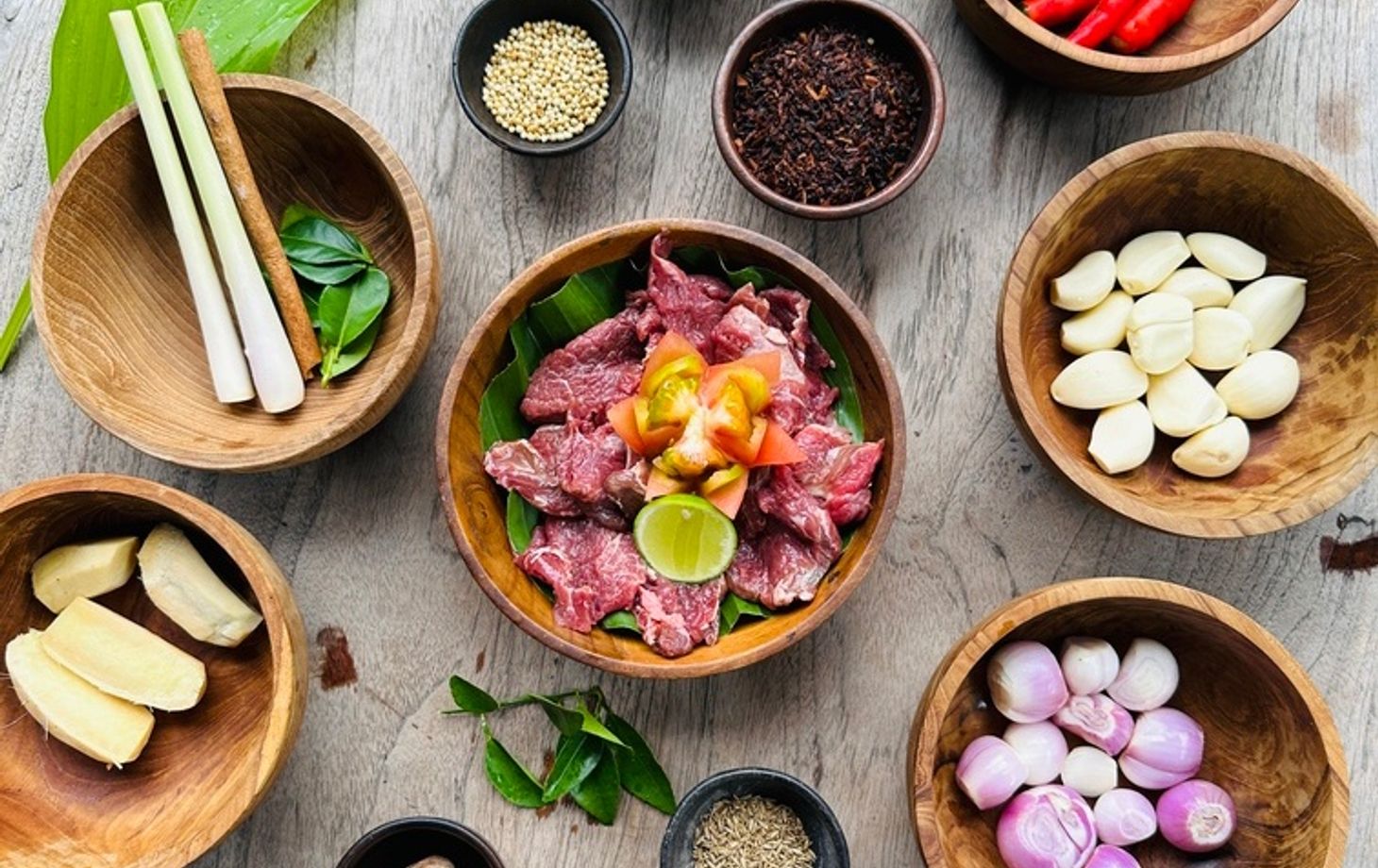 Rendang Cooking Class Petitenget