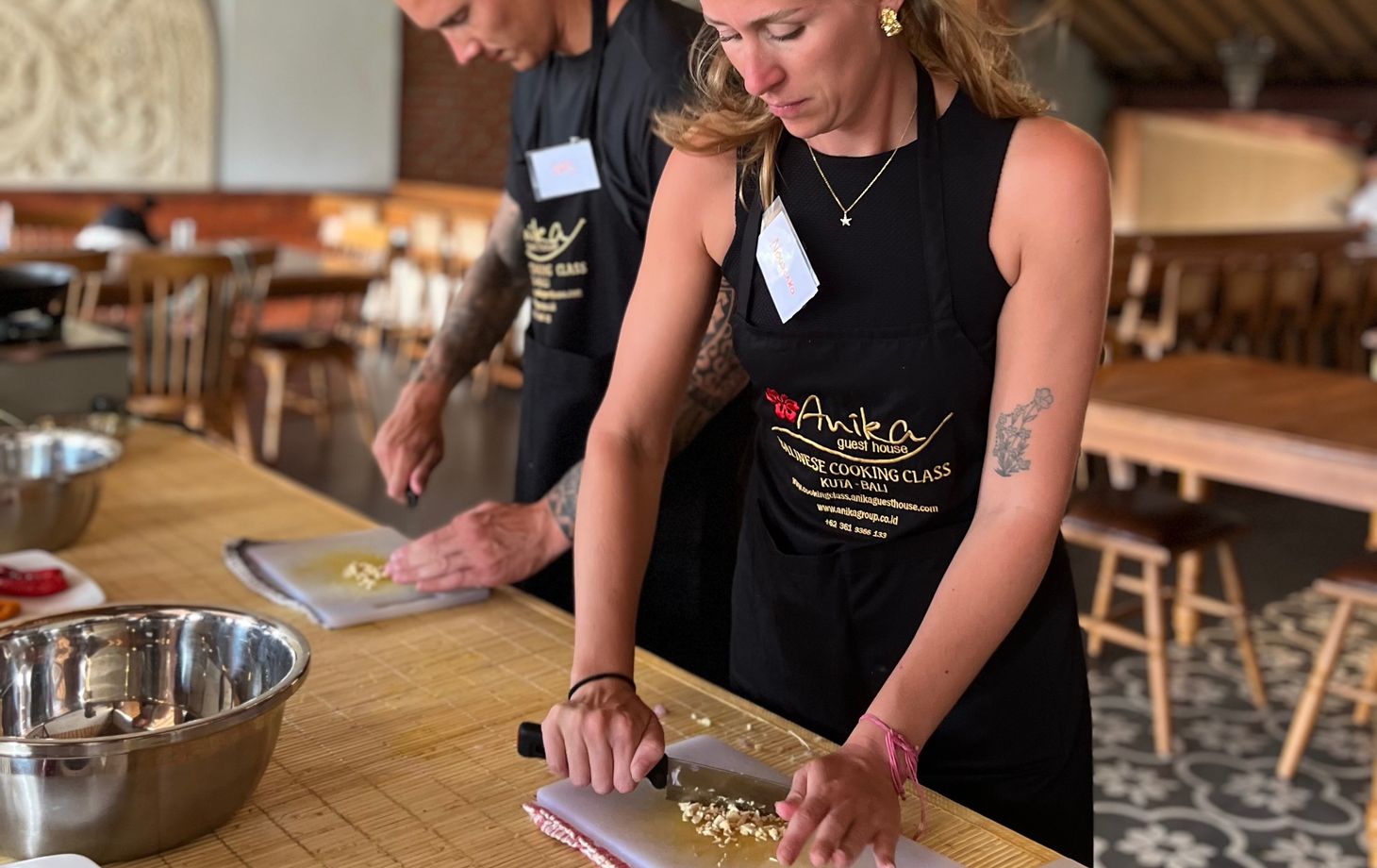 Rendang Cooking Class Petitenget