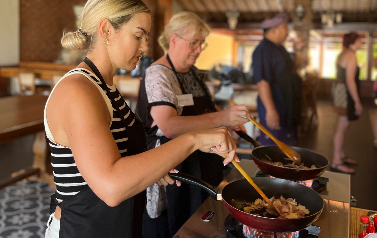 Rendang Cooking Class Petitenget