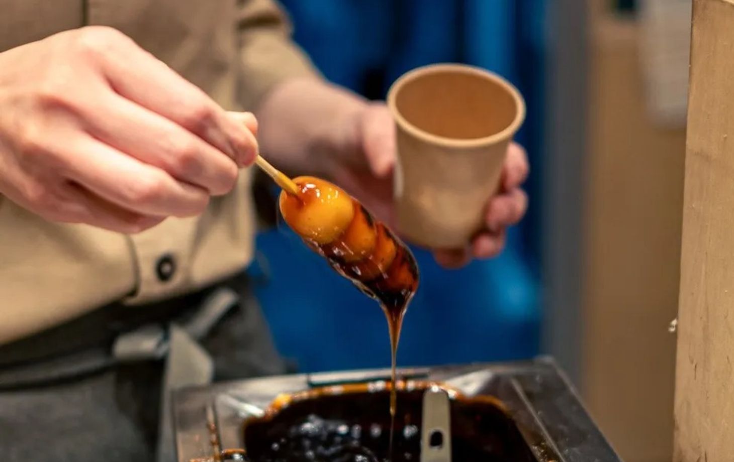 Retro Karahori Food Tour
