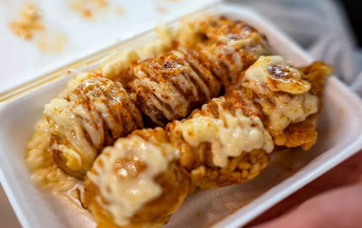 Retro Karahori Food Tour
