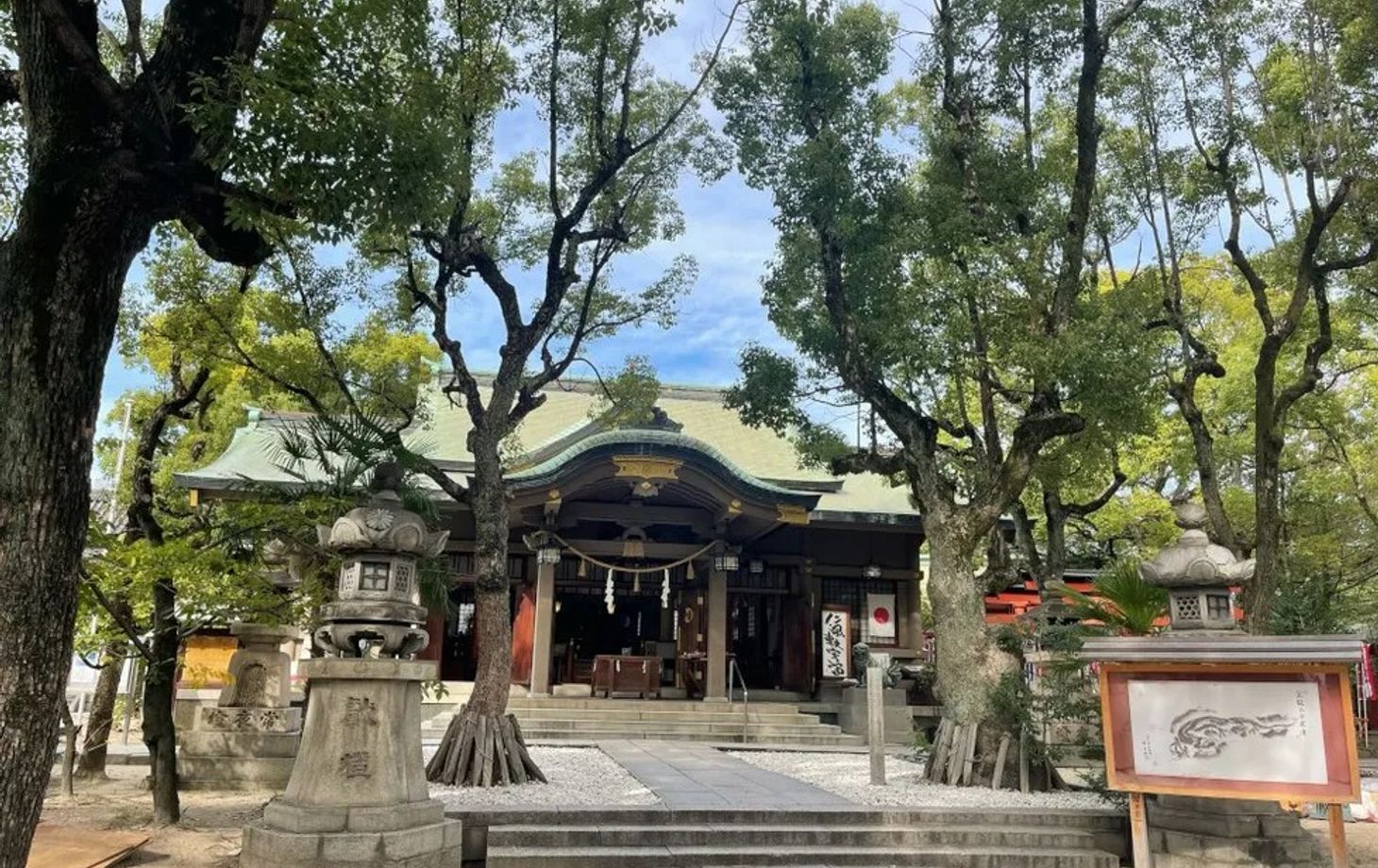 Retro Karahori Food Tour