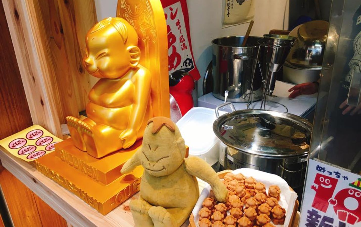 Osaka Shinsekai Food Tour