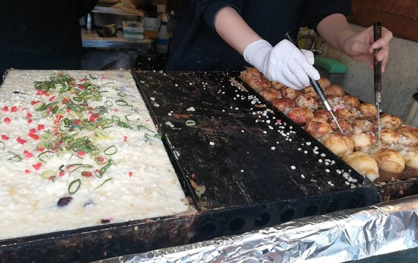 Osaka Shinsekai Food Tour