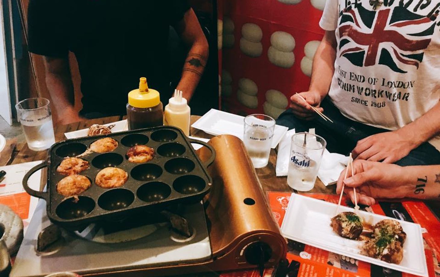 Osaka Shinsekai Food Tour