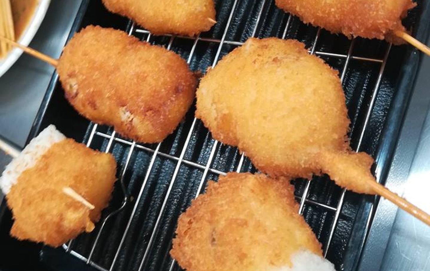 Osaka Shinsekai Food Tour