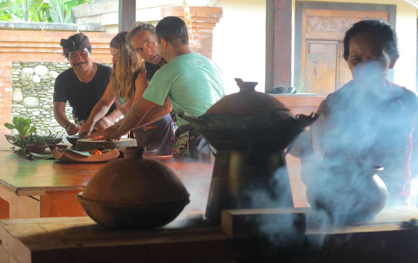 Rice Farming Experience and Cooking Class