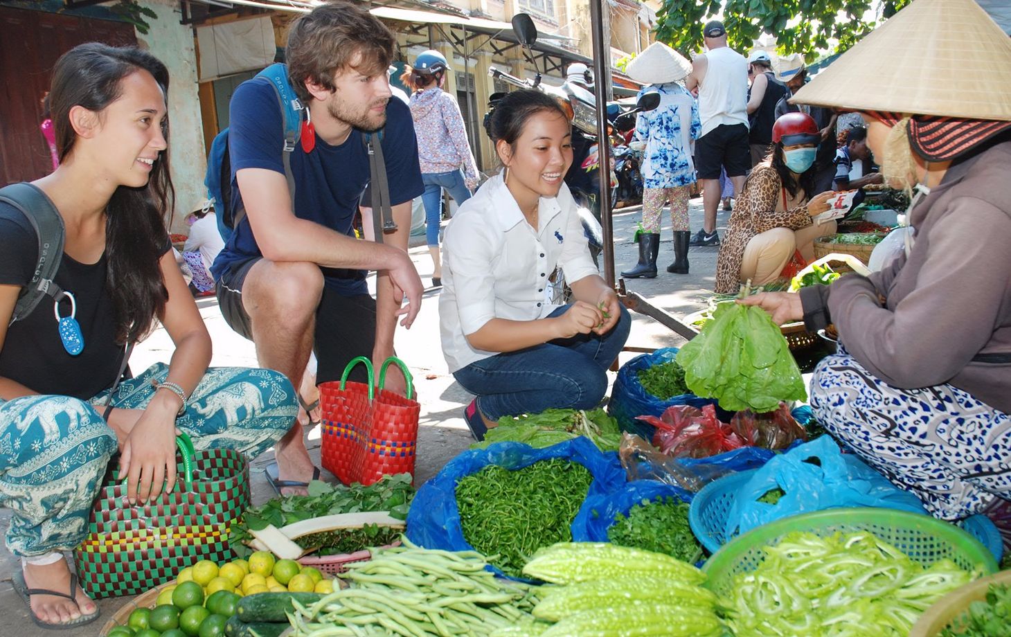 Authentic Cooking Class with Local Vietnamese Family in Rural Countryside