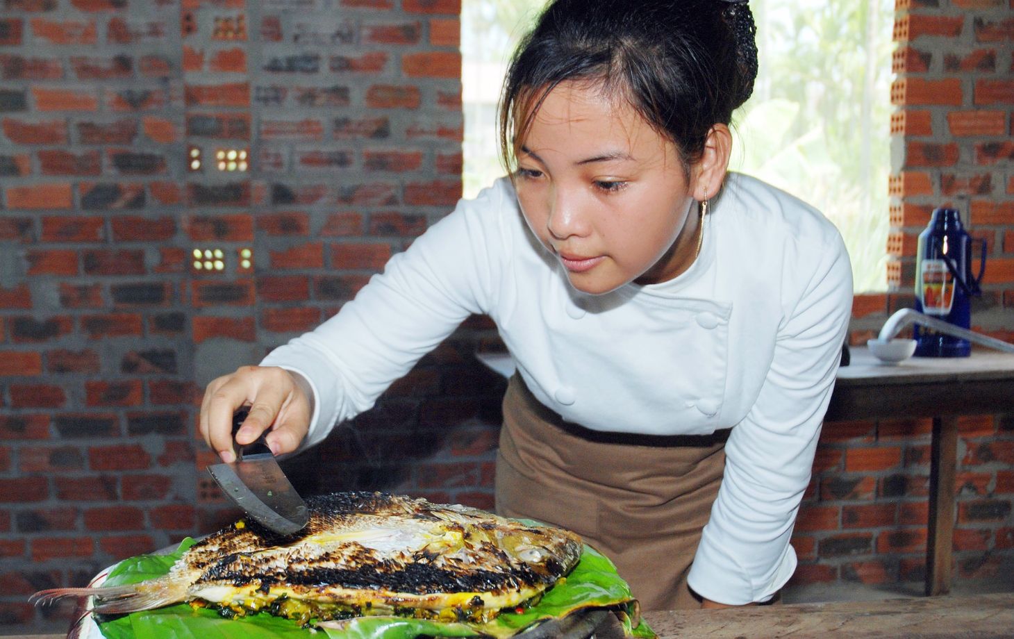 Authentic Cooking Class with Local Vietnamese Family in Rural Countryside