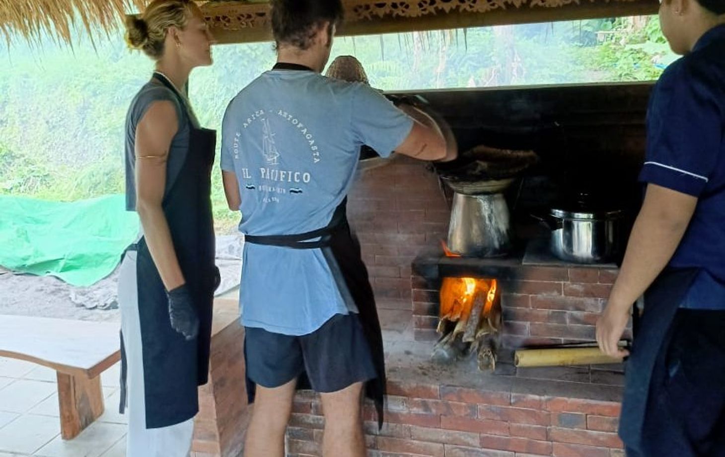 Riverview Balinese Cooking Class Experience