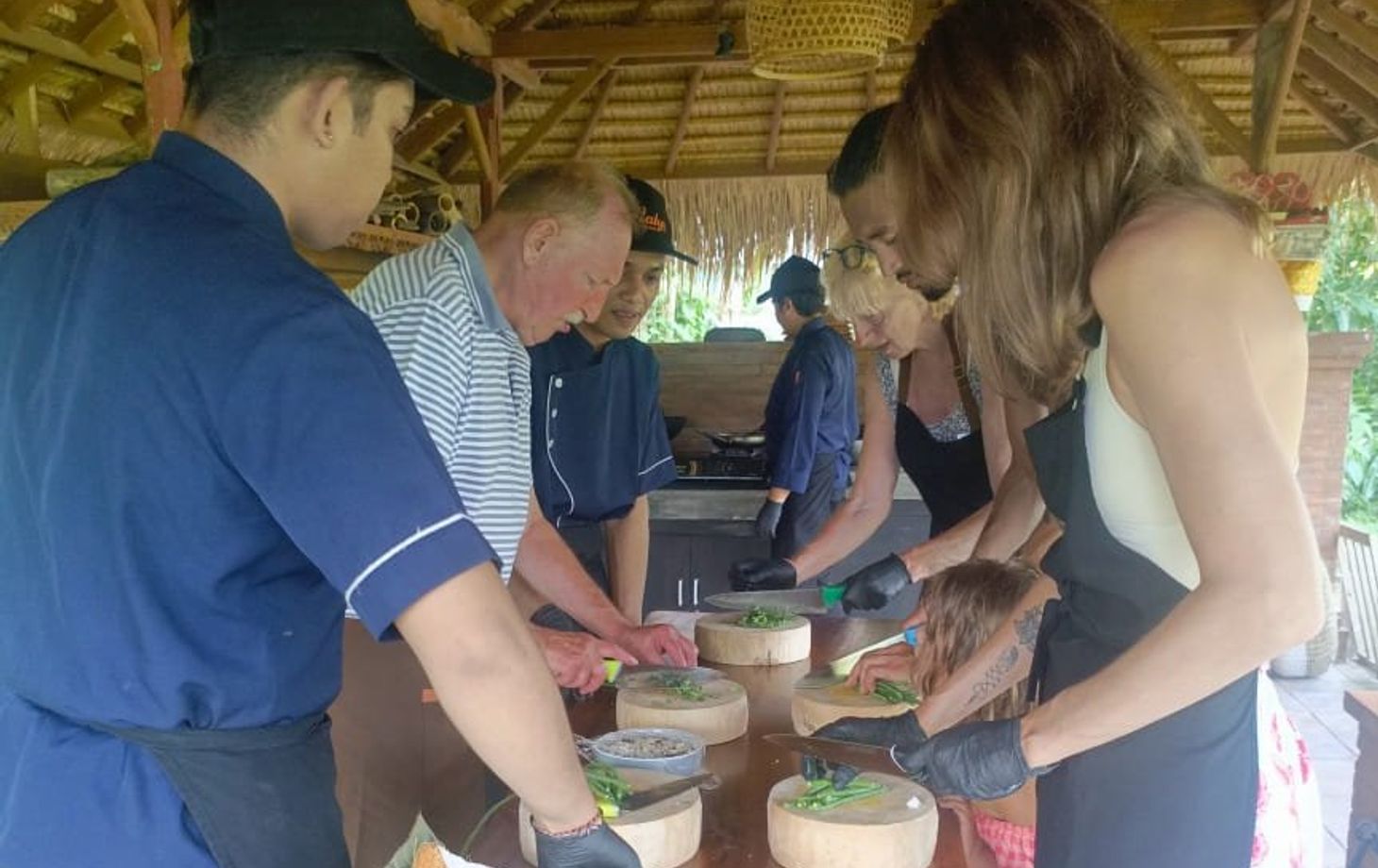 Riverview Balinese Cooking Class Experience