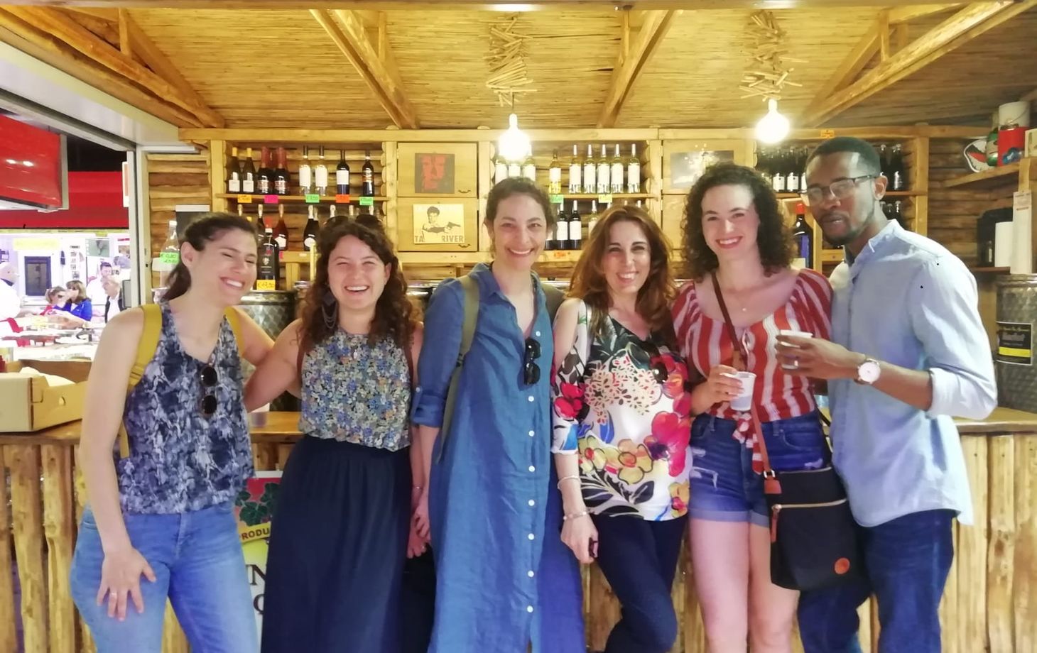 Visite et dégustation du marché alimentaire de Trionfale