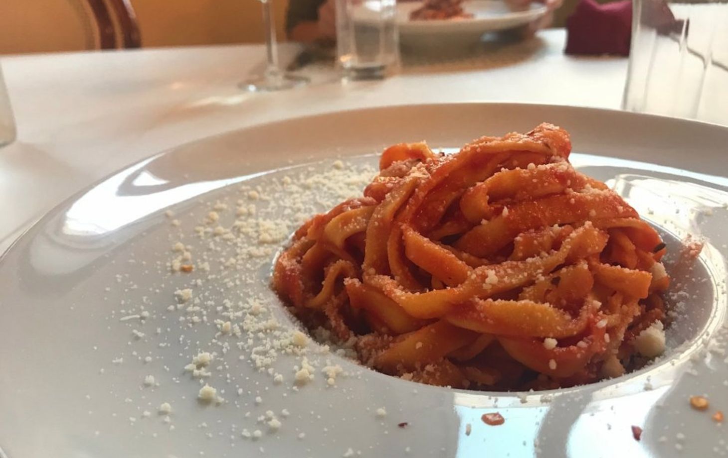 Roman Pasta and Wine-Pairing Class Private Class