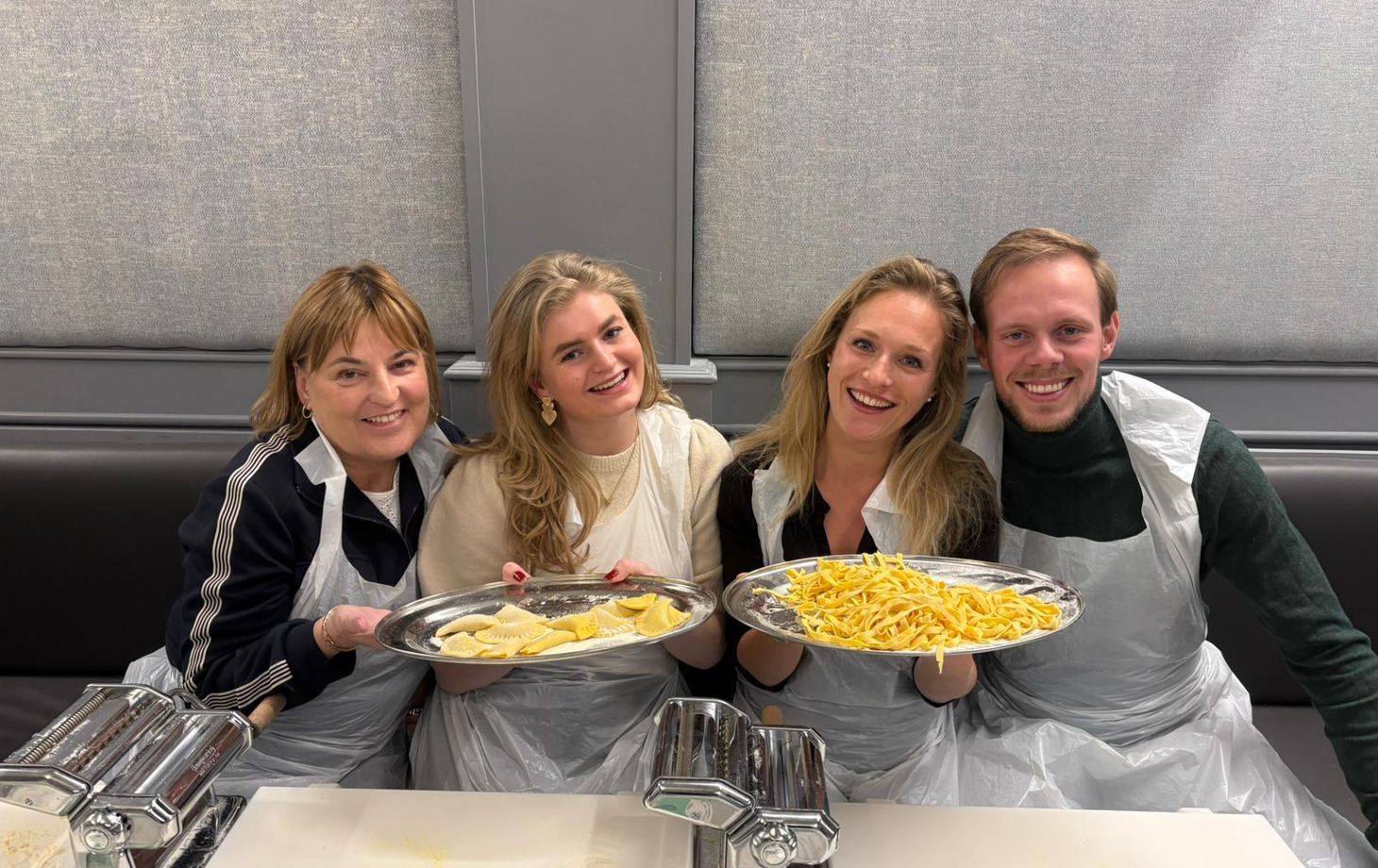 Rome Culinary Experience: Gourmet Tasting & Hands-On Cooking Class