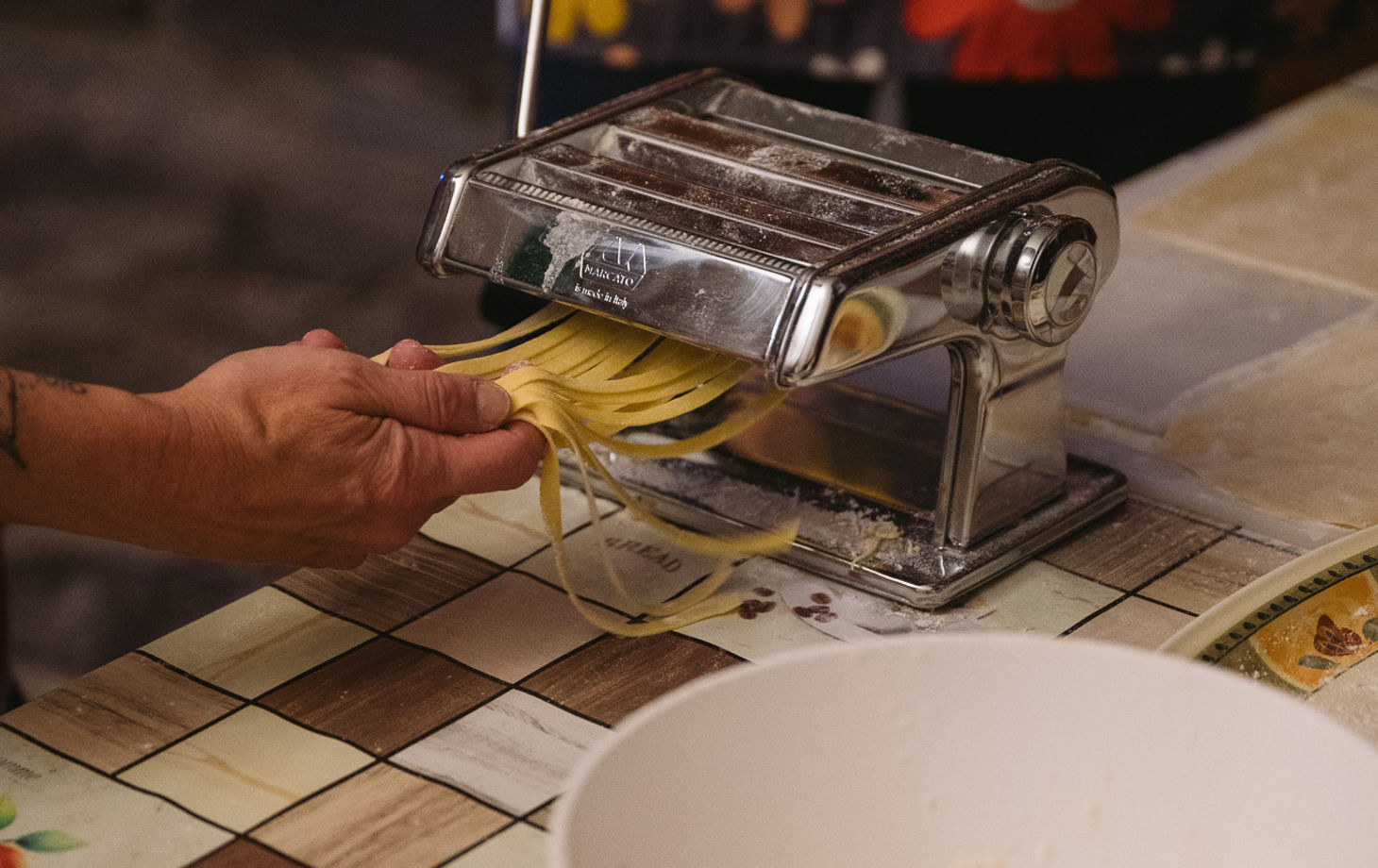 Rome Culinary Experience: Gourmet Tasting & Hands-On Cooking Class