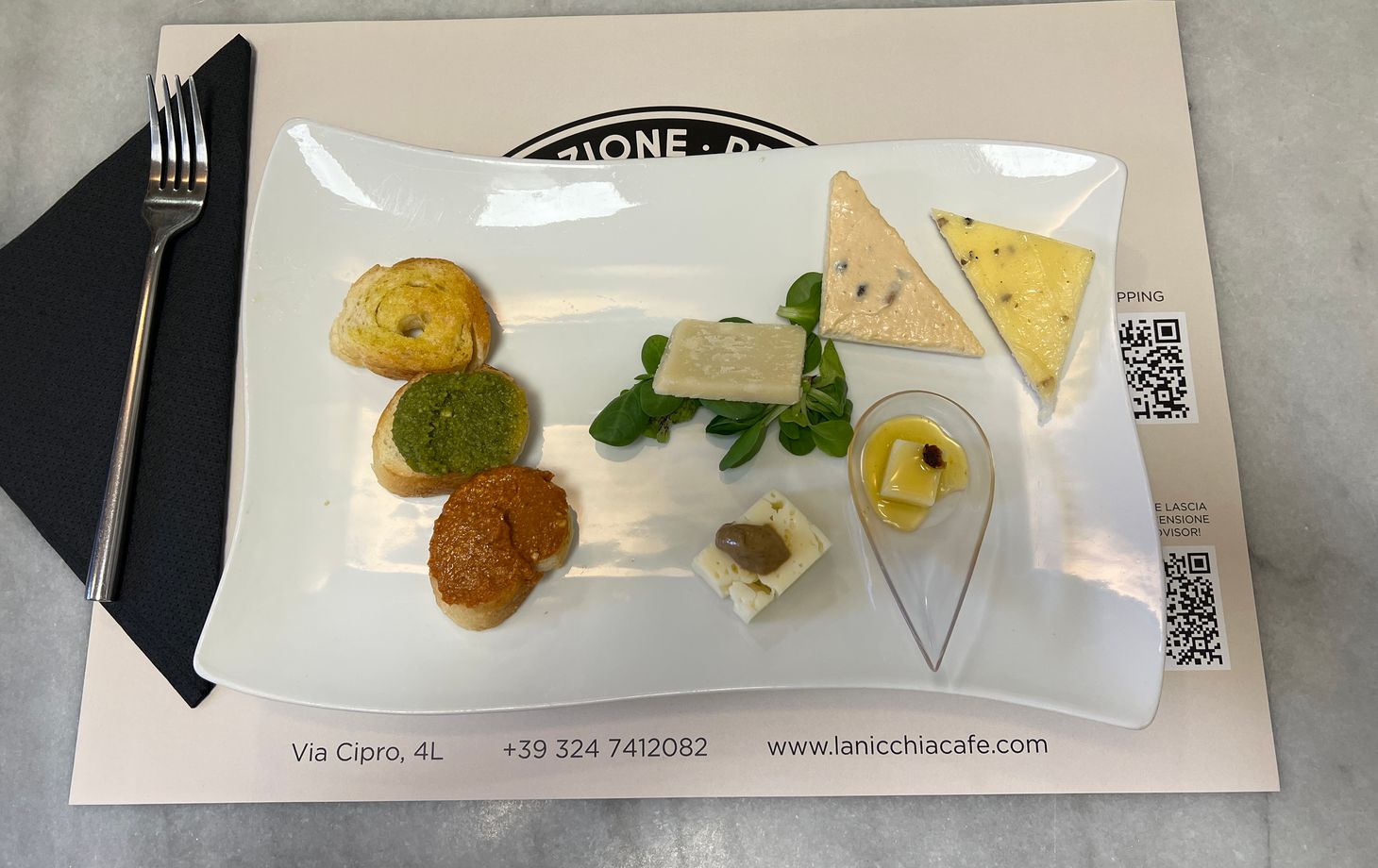 Rome Culinary Experience: Gourmet Tasting & Hands-On Cooking Class