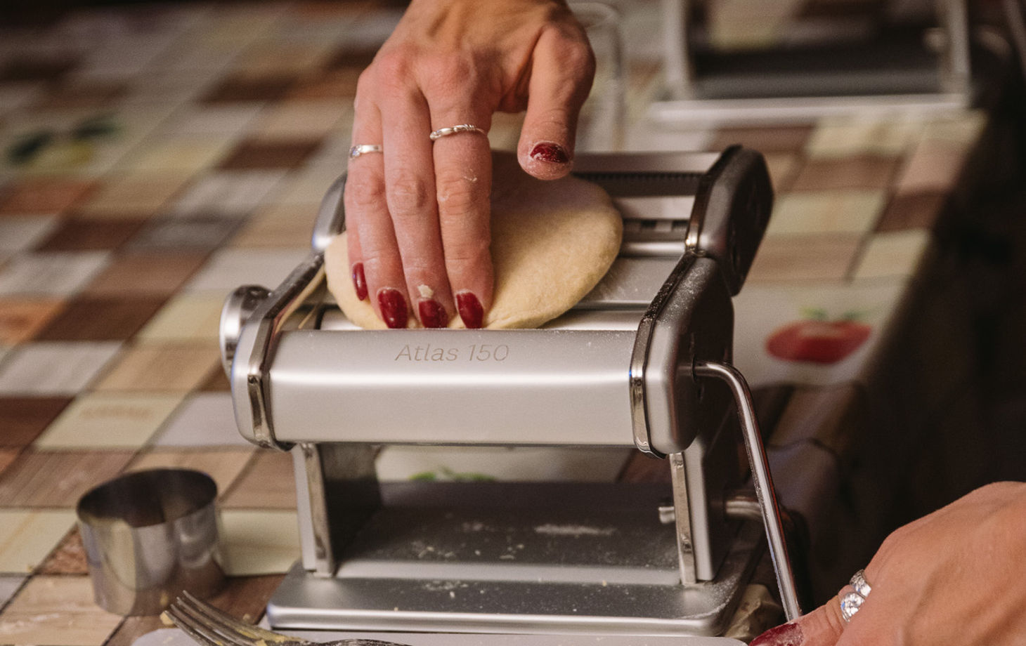 Rome Culinary Experience: Gourmet Tasting & Hands-On Cooking Class