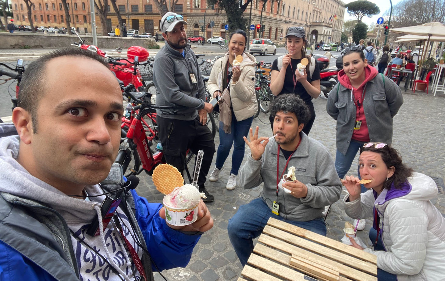 Unlimited Biking Tours