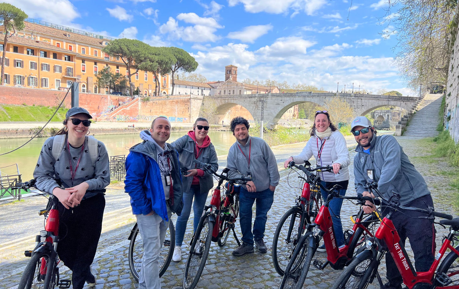 Unlimited Biking Tours