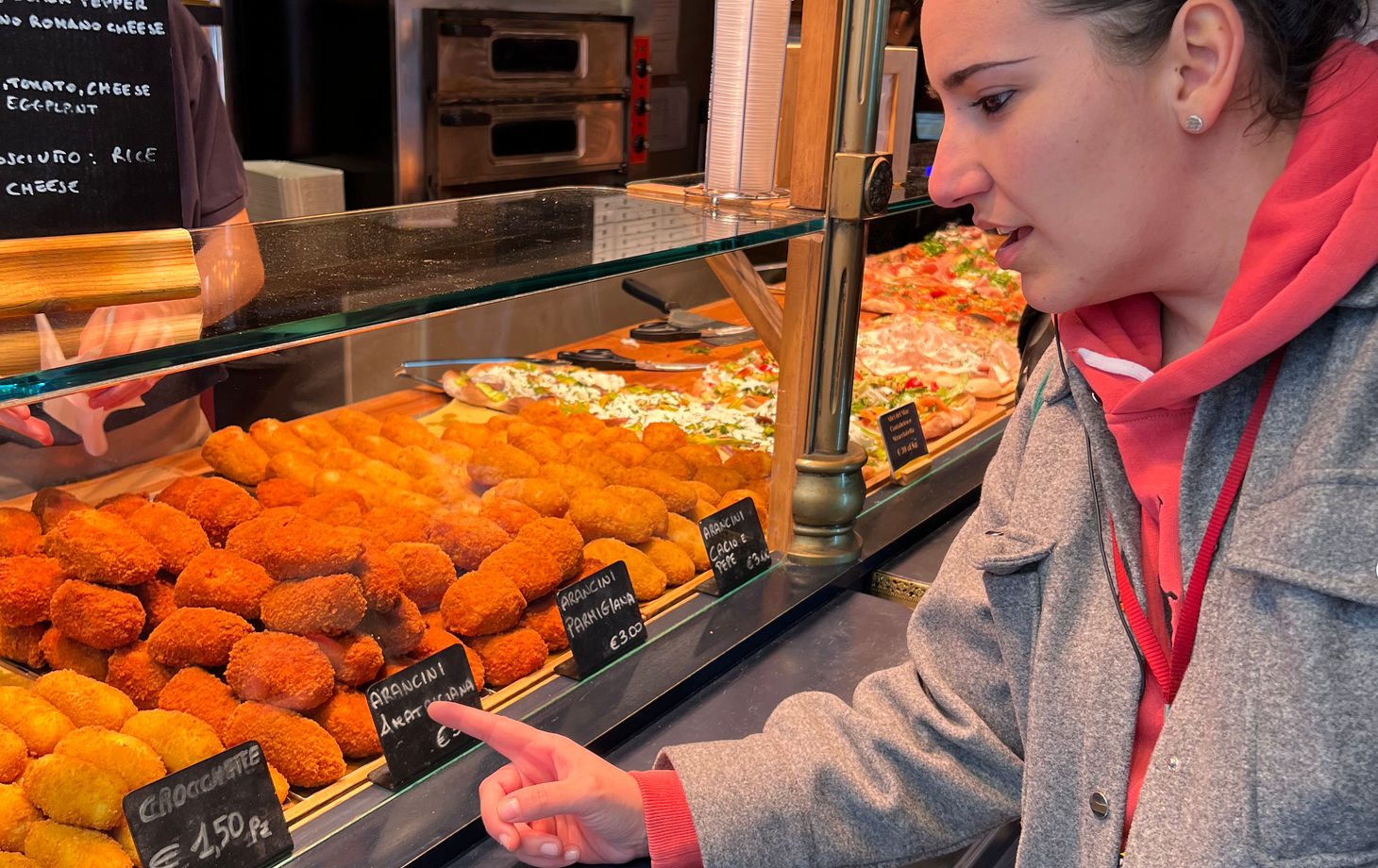 Rom-E-Bike-Tour: Ultimatives Streetfood- und Marktfest