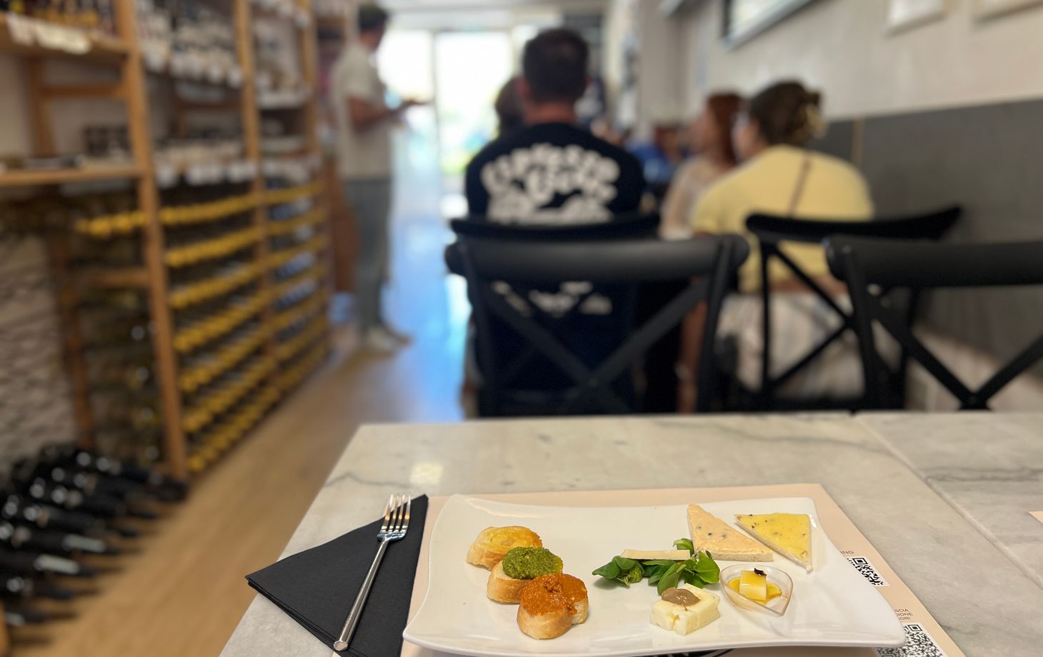 Rome Food Walking Tour & Local Market Experience
