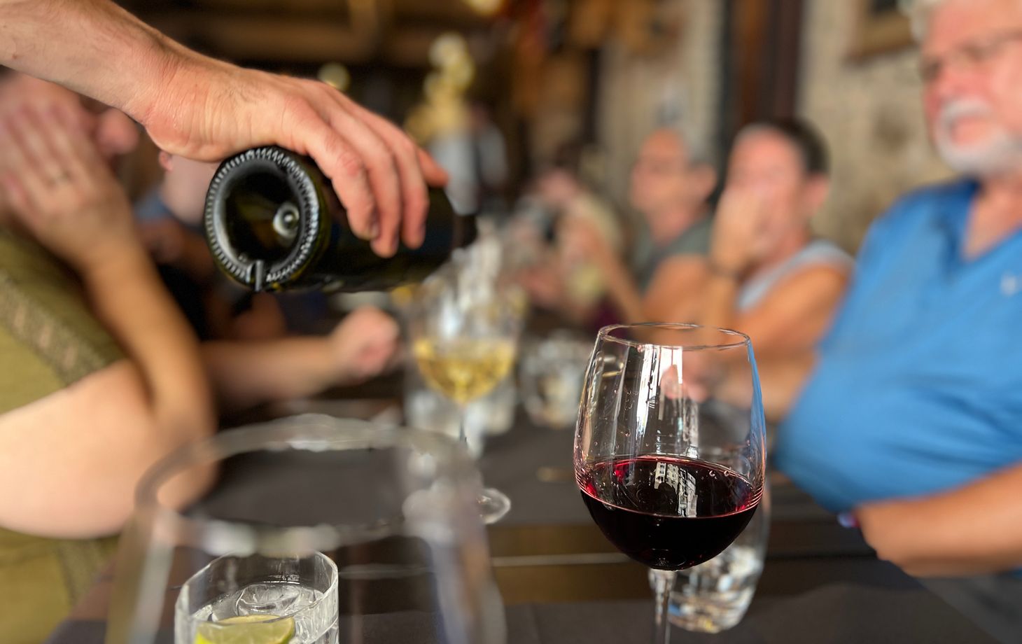 Rome Food Tour with Unlimited Tastings & Barolo Wine by the Vatican