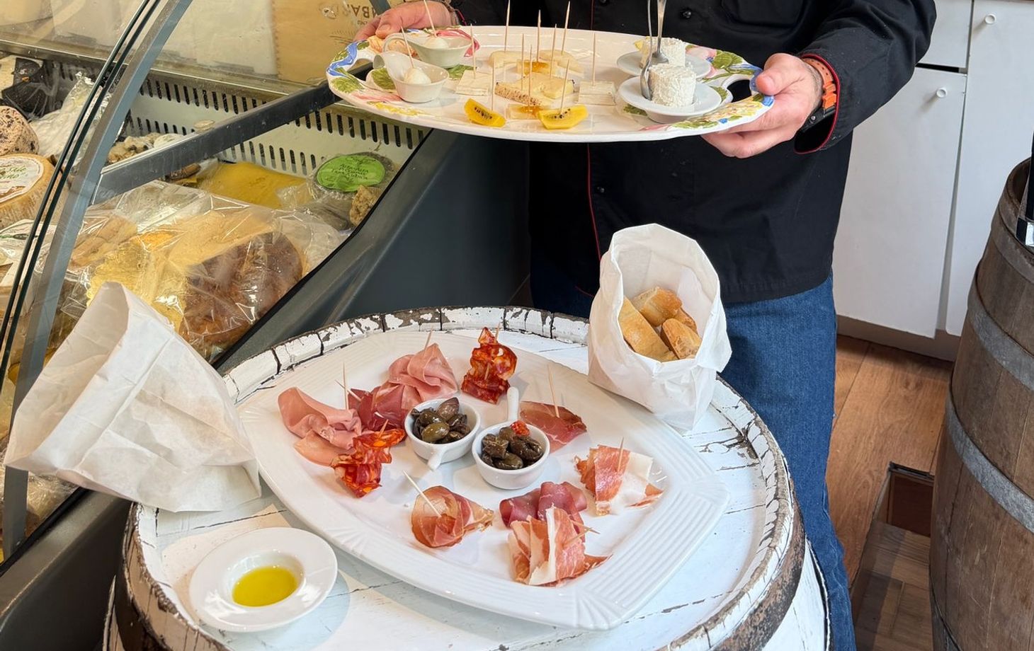 Rome Food & Wine Walking Experience: Local Tastings, Pasta, Pizza & Gelato