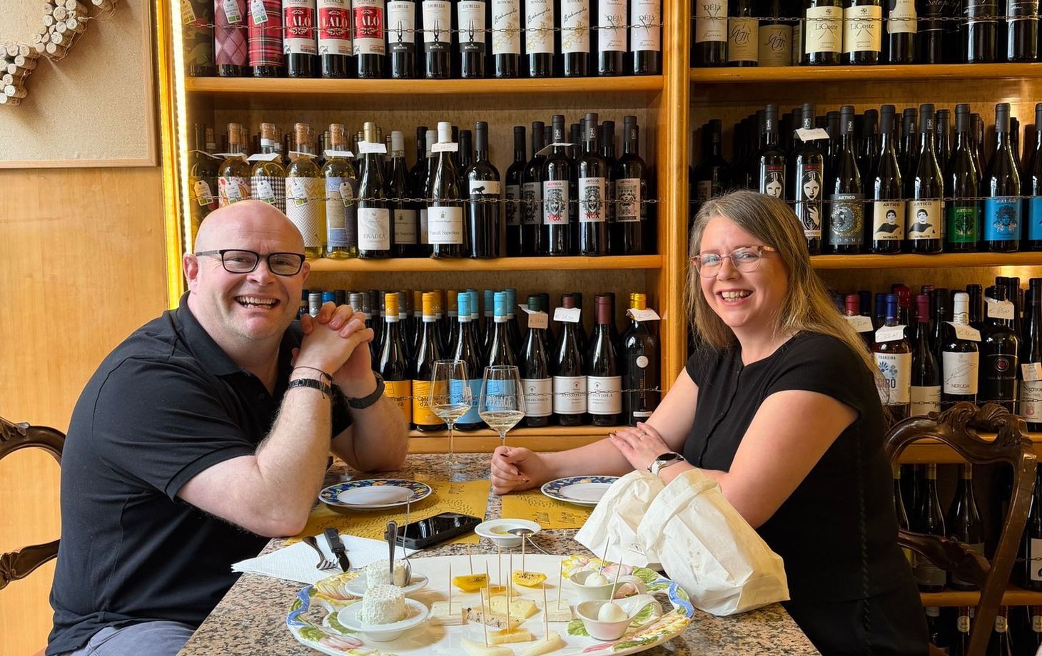 Rome Food & Wine Walking Experience: Local Tastings, Pasta, Pizza & Gelato