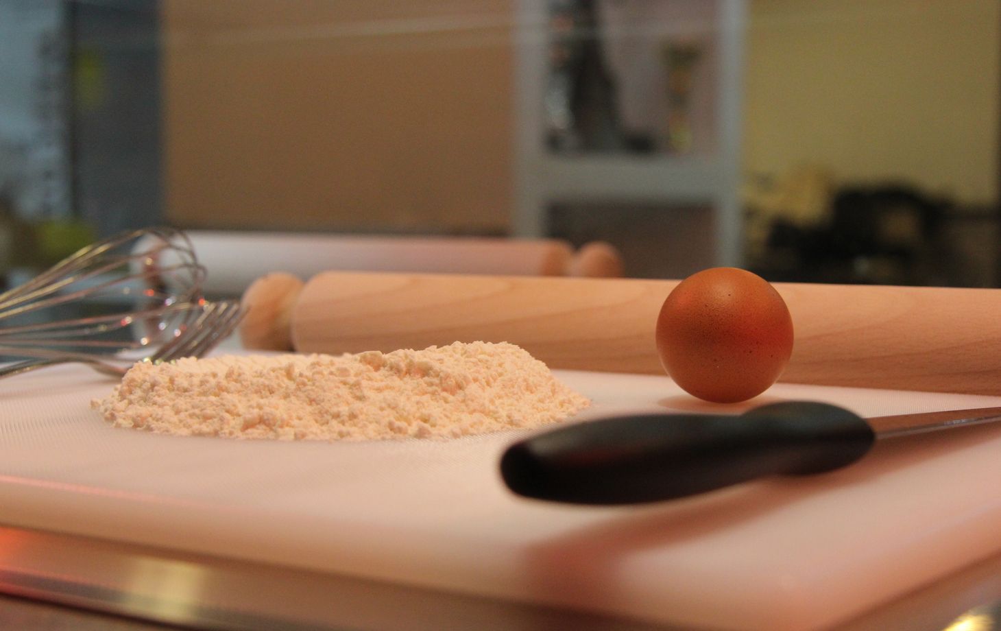 Italian Cooking Experience in Rome: Lasagna, Fettuccine & Tiramisu