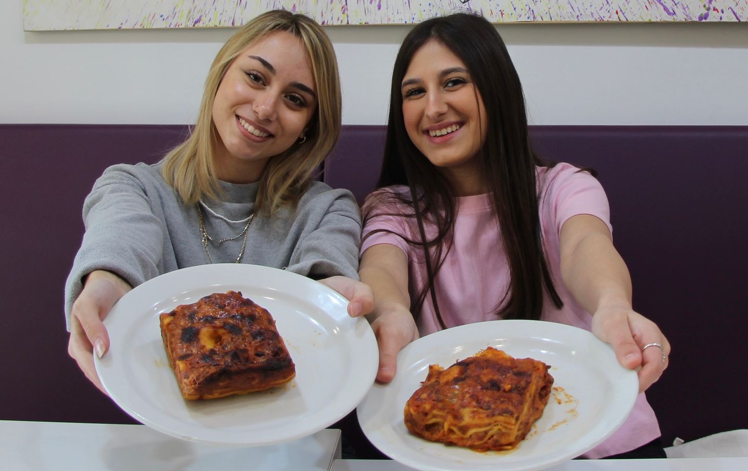 Italian Cooking Experience in Rome: Lasagna, Fettuccine & Tiramisu