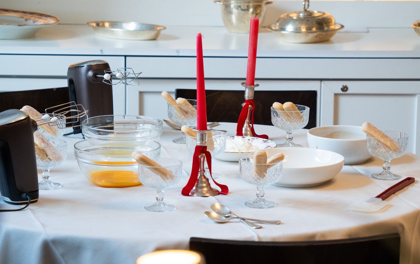 Rome: Pasta & Tiramisu Cooking Experience Near the Vatican with Wine & Gelato