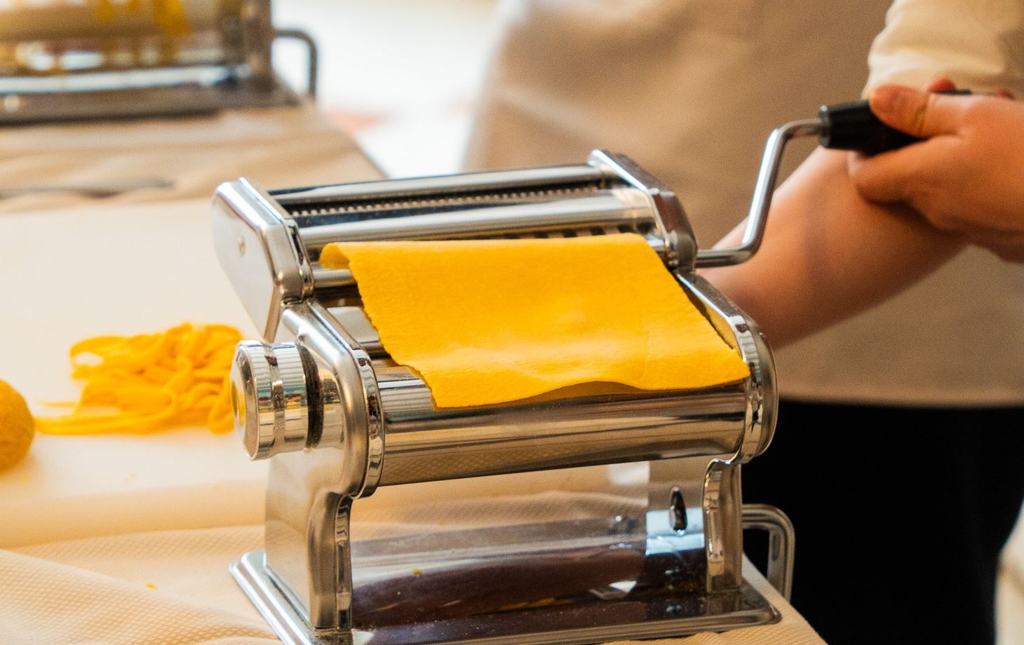 Rome: Pasta & Tiramisu Cooking Experience Near the Vatican with Wine & Gelato