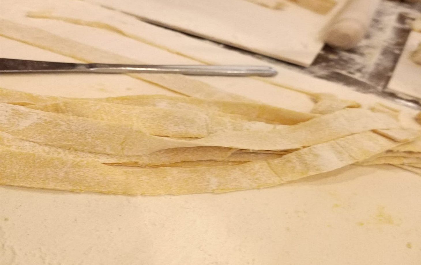 Pasta and Tiramisu Culinary Class with Wine Tasting in Rome