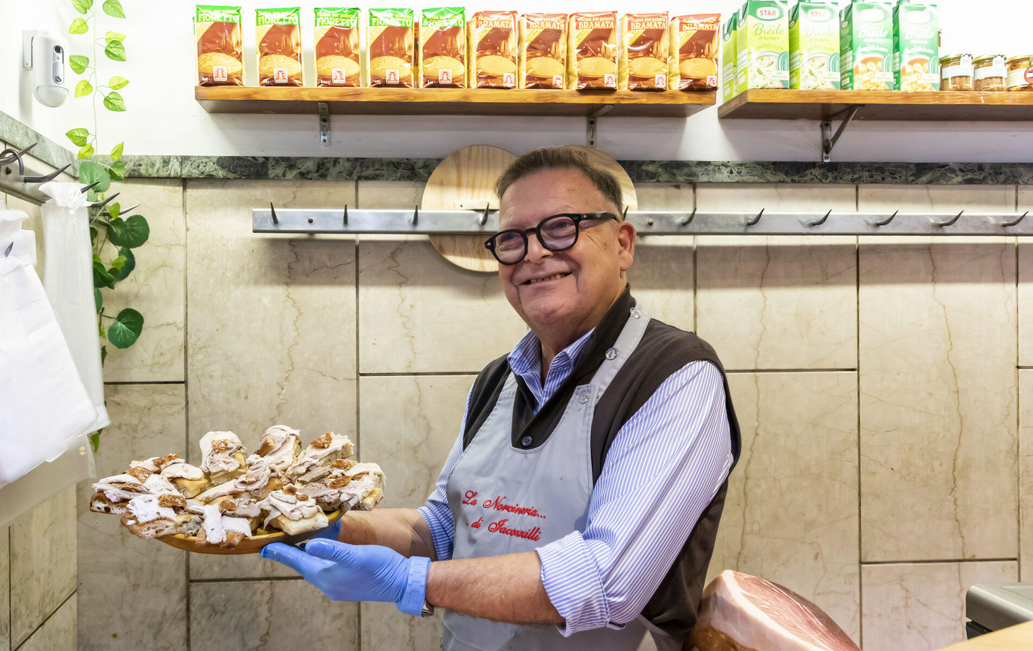 Expérience de fabrication de pâtes Trastevere à Rome